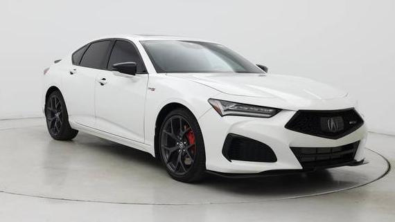 ACURA TLX TYPE S  2022 19UUB7F9XNA002481 image